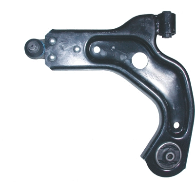 Control/Trailing Arm, wheel suspension (BR1558)