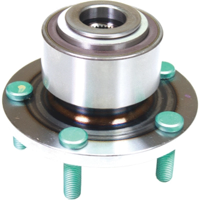 Wheel Hub (3531)