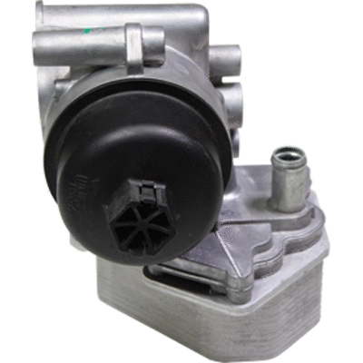 Oil Cooler, engine oil (80129)