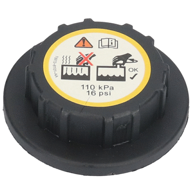 Cap, coolant tank (80685)