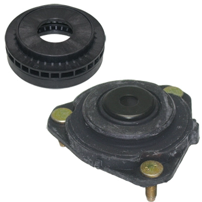 Repair Kit, suspension strut support mount (59071)