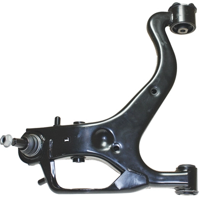 Control/Trailing Arm, wheel suspension (BR2078)