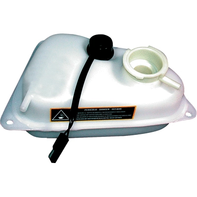 Expansion Tank, coolant (8141)