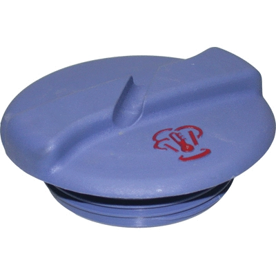 Cap, coolant tank (8567)