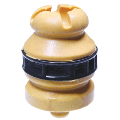 Rubber Buffer, suspension (52667)