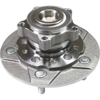 Wheel Hub (3642)