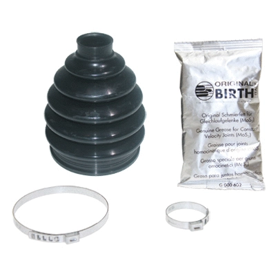 Bellow Kit, drive shaft (7317/KM)