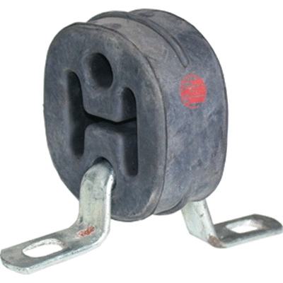 Rubber Buffer, muffler (7290)