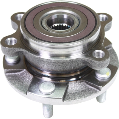 Wheel Hub (3525)