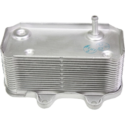 Oil Cooler, engine oil (80317)