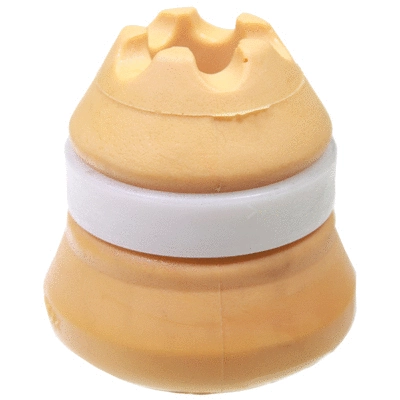 Rubber Buffer, suspension (53018)