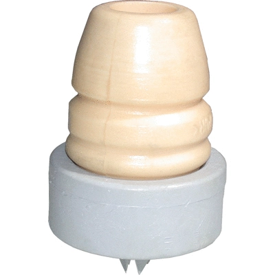 Rubber Buffer, suspension (50410)