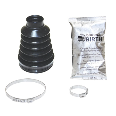 Bellow Kit, drive shaft (7664/KM)