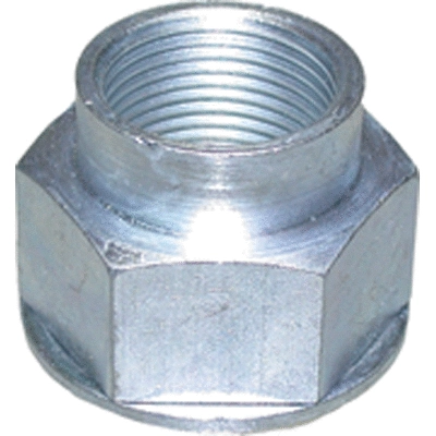 Nut, stub axle (4500)