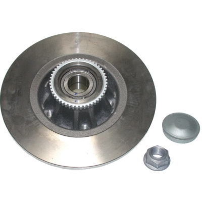 Brake Disc (3407)