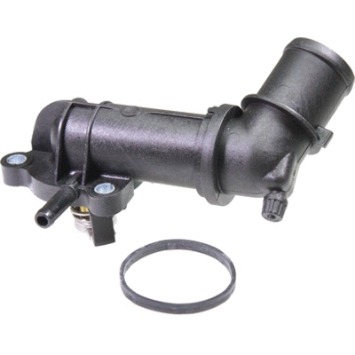 Coolant Flange (81040)