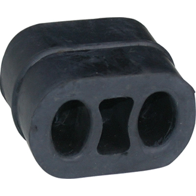 Rubber Buffer, muffler (7298)