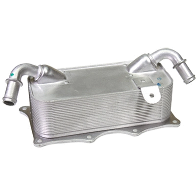 Oil Cooler, engine oil (80363)