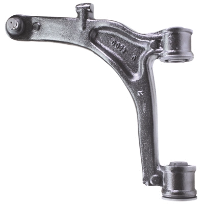 Control/Trailing Arm, wheel suspension (BR2498)