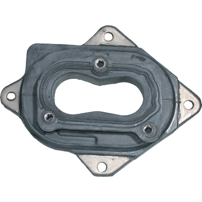 Flange, carburettor (9082)