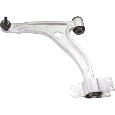 Control/Trailing Arm, wheel suspension (BR2576)