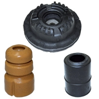 Repair Kit, suspension strut support mount (59209)