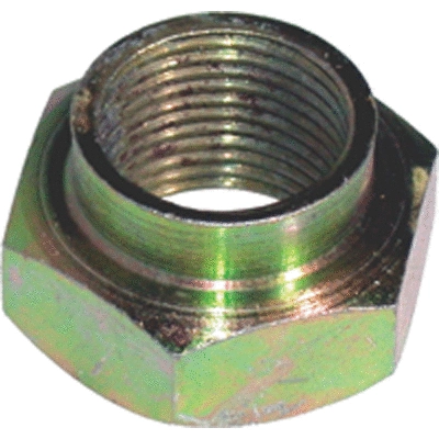 Nut, stub axle (4072)