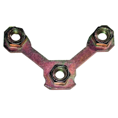Securing Plate, ball joint (4495)