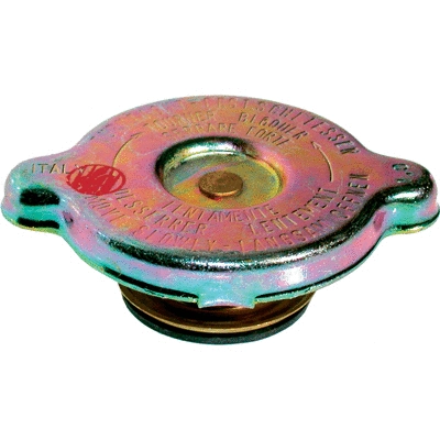 Cap, radiator (8096)
