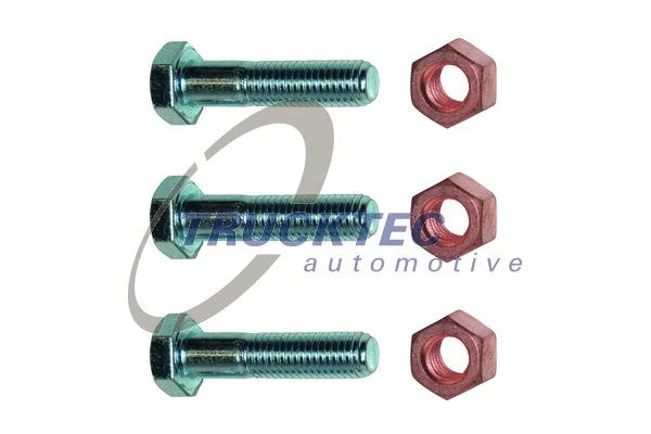 Repair Kit, exhaust system (01.43.316)