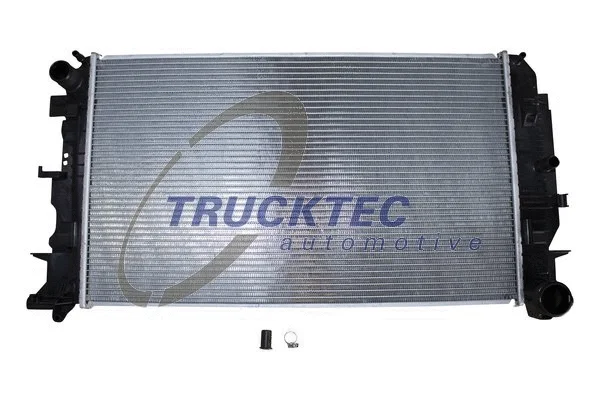 Radiator, engine cooling (02.40.198)