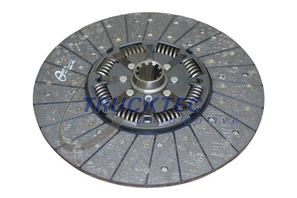 Clutch Disc (03.23.155)