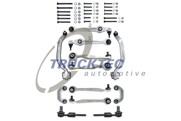 Repair Kit, control arm (07.31.148)