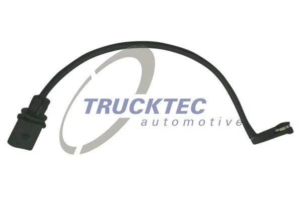 Warning Contact, brake pad wear (07.42.100)