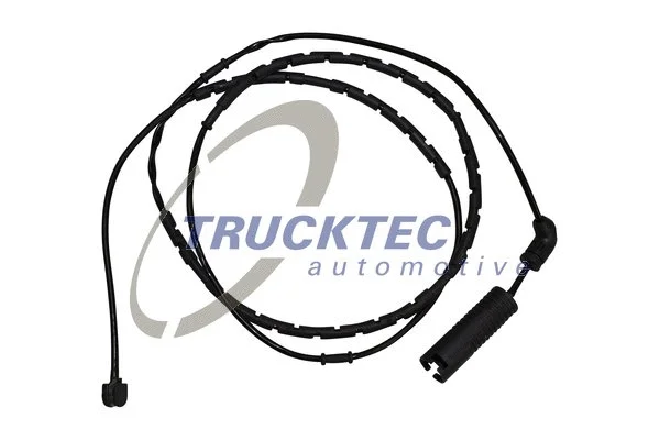 Warning Contact, brake pad wear (08.34.014)
