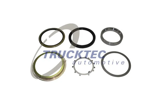 Gasket Set, wheel hub (01.32.145)