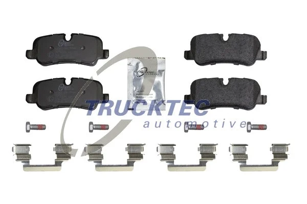 Brake Pad Set, disc brake (22.35.120)