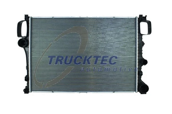 Radiator, engine cooling (02.40.337)