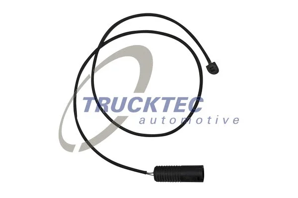 Warning Contact, brake pad wear (08.34.006)