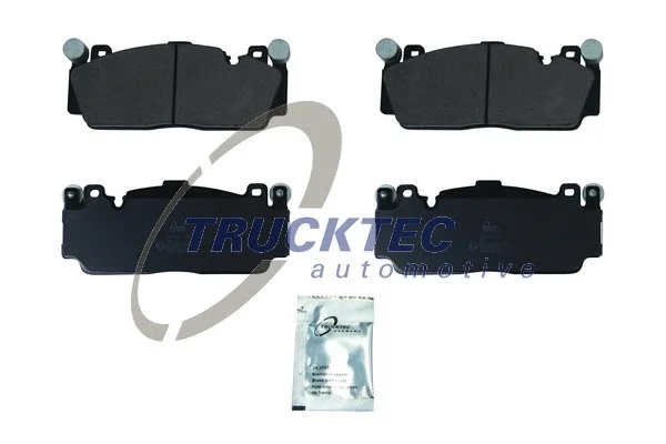 Brake Pad Set, disc brake (08.34.175)