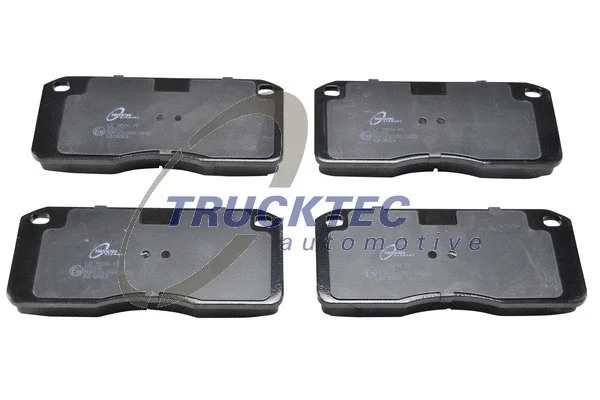 Brake Pad Set, disc brake (03.35.090)