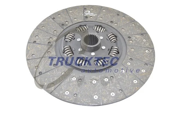 Clutch Disc (03.23.113)