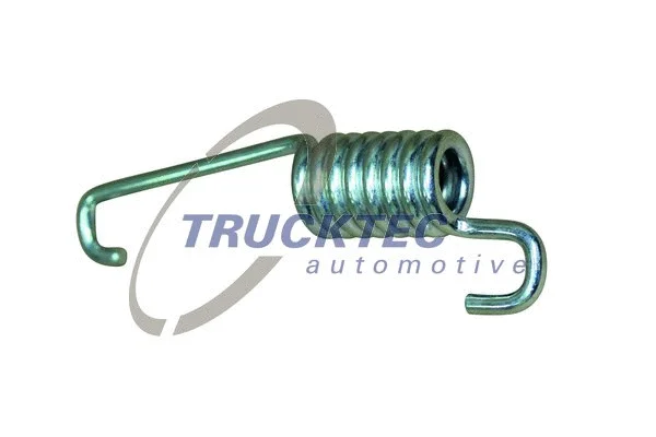 Spring, brake shoes (90.04.005)