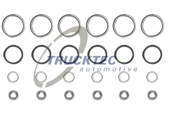 Seal Kit, injector nozzle (01.10.216)