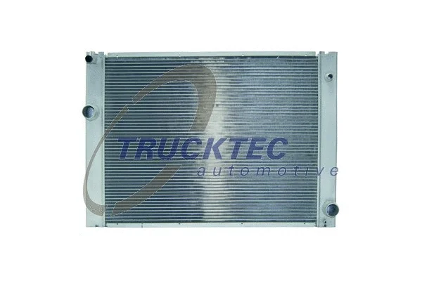 Radiator, engine cooling (08.11.031)