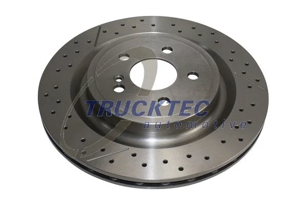 Brake Disc (02.35.567)