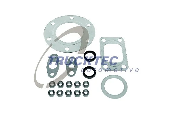 Gasket Set, charger (01.43.464)