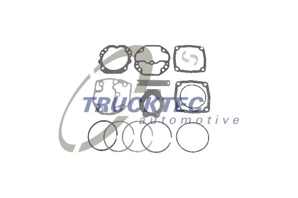 Repair kit, air compressor (01.43.502)