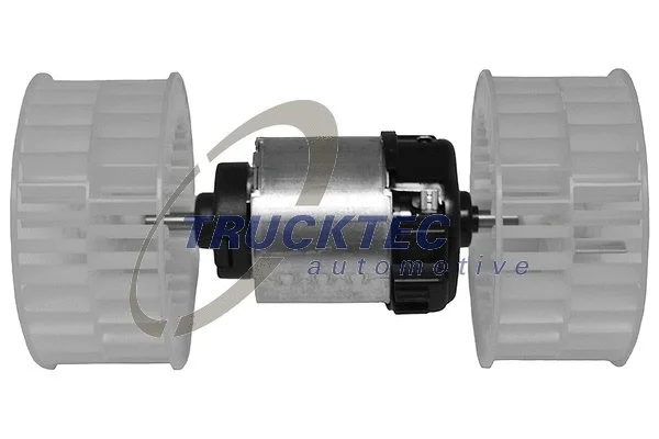 Electric Motor, interior blower (03.59.004)