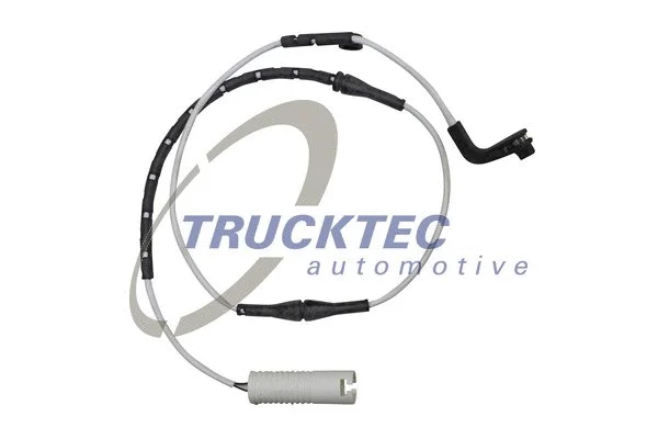 Warning Contact, brake pad wear (08.34.090)